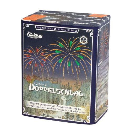 123 - Doppelschlag